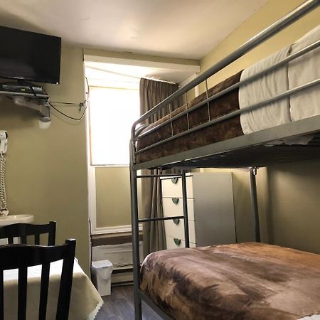 Auberge St-Louis Québec Eksteriør bilde