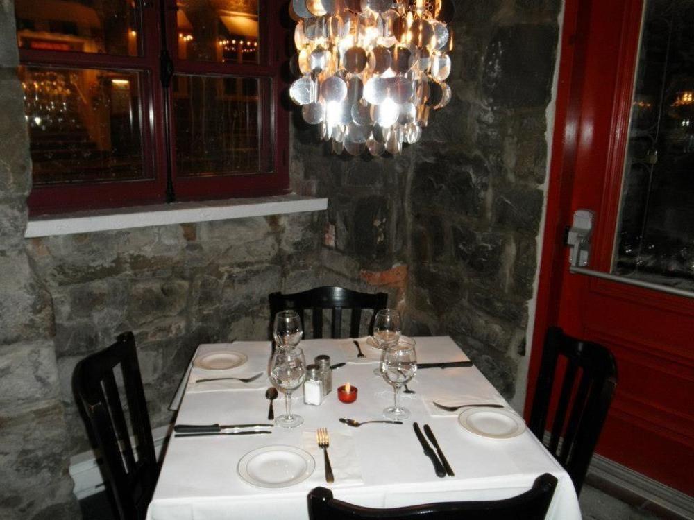 Auberge St-Louis Québec Eksteriør bilde