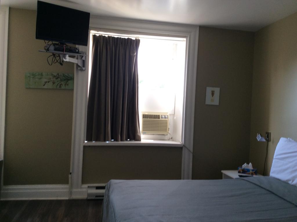 Auberge St-Louis Québec Eksteriør bilde