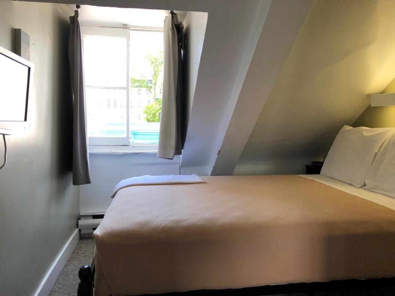 Auberge St-Louis Québec Eksteriør bilde