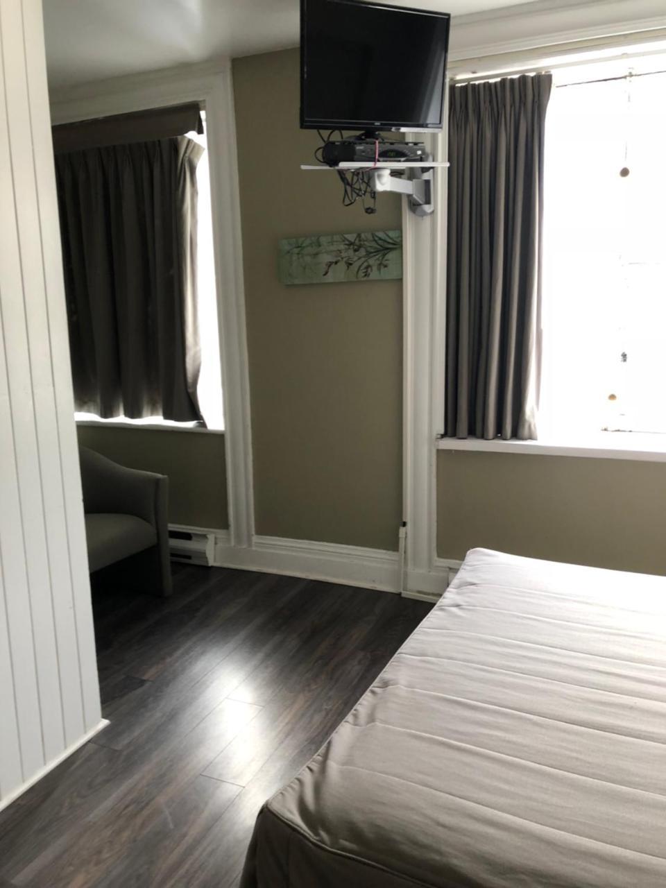 Auberge St-Louis Québec Eksteriør bilde