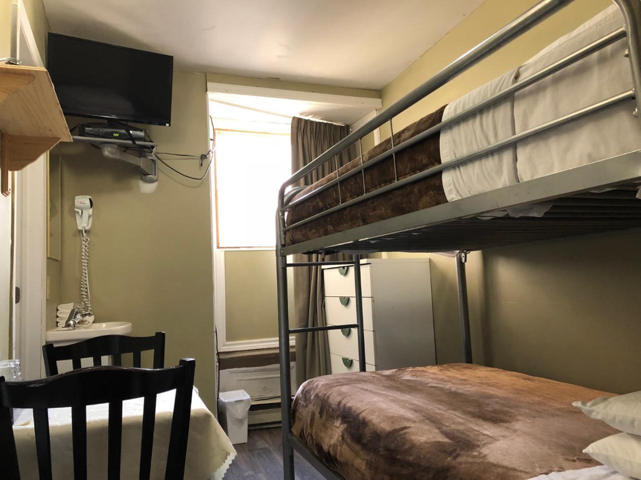 Auberge St-Louis Québec Eksteriør bilde