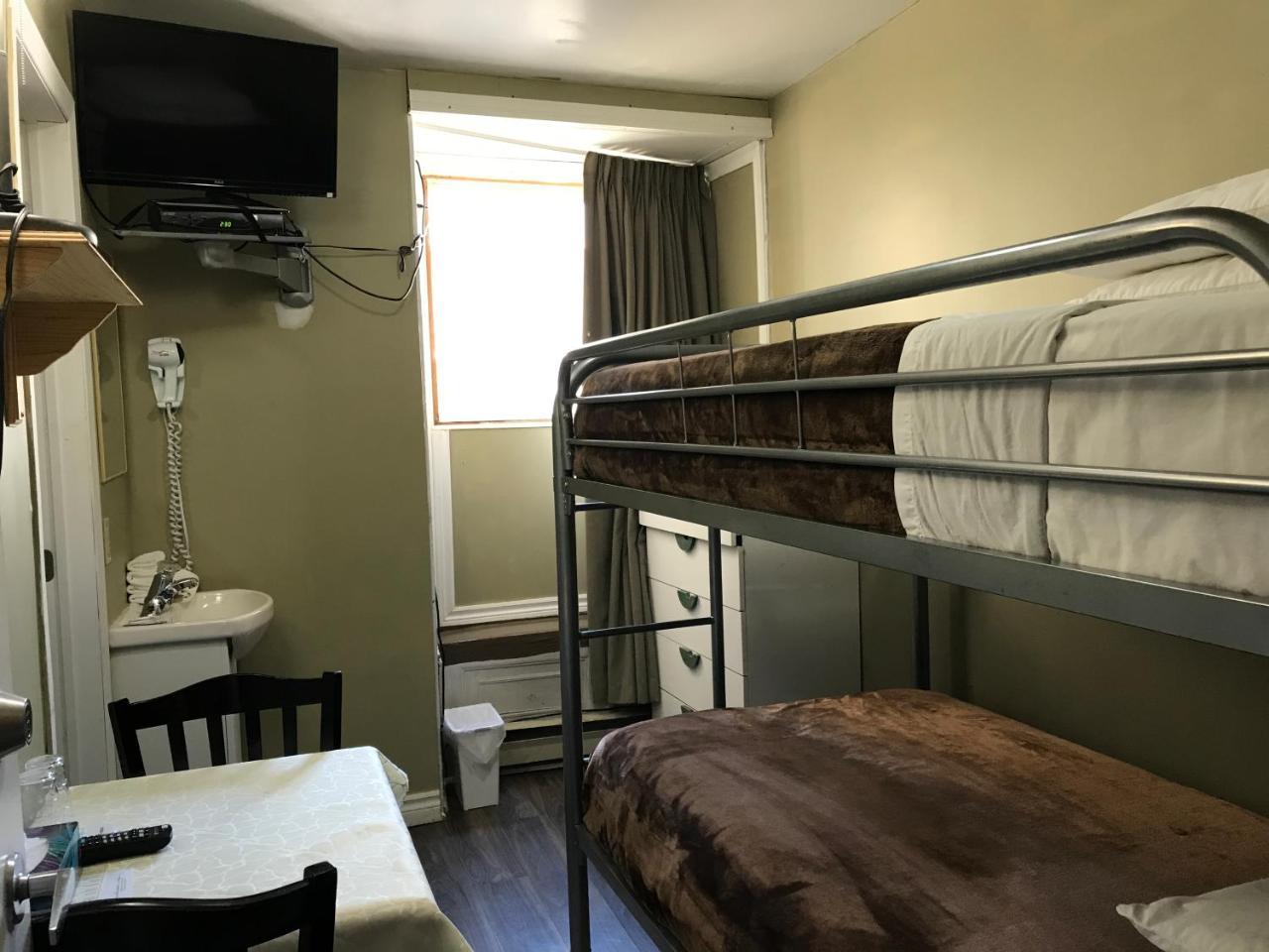 Auberge St-Louis Québec Eksteriør bilde