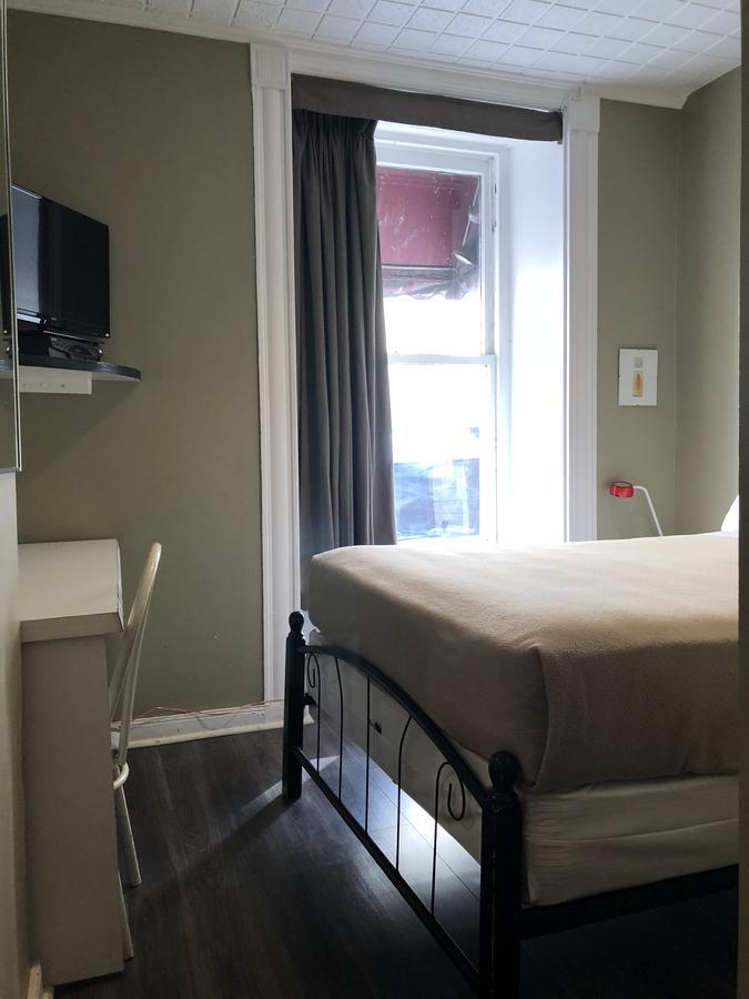Auberge St-Louis Québec Eksteriør bilde