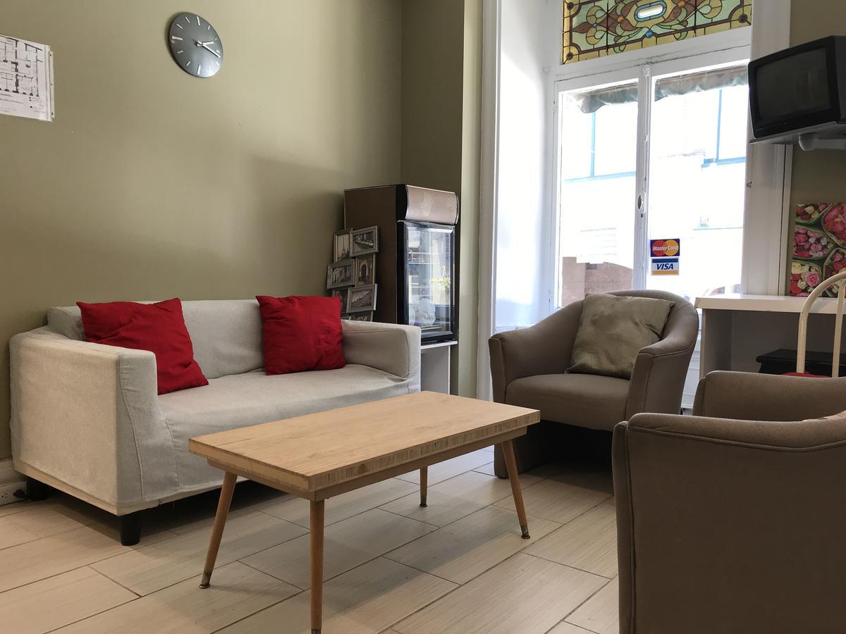 Auberge St-Louis Québec Eksteriør bilde