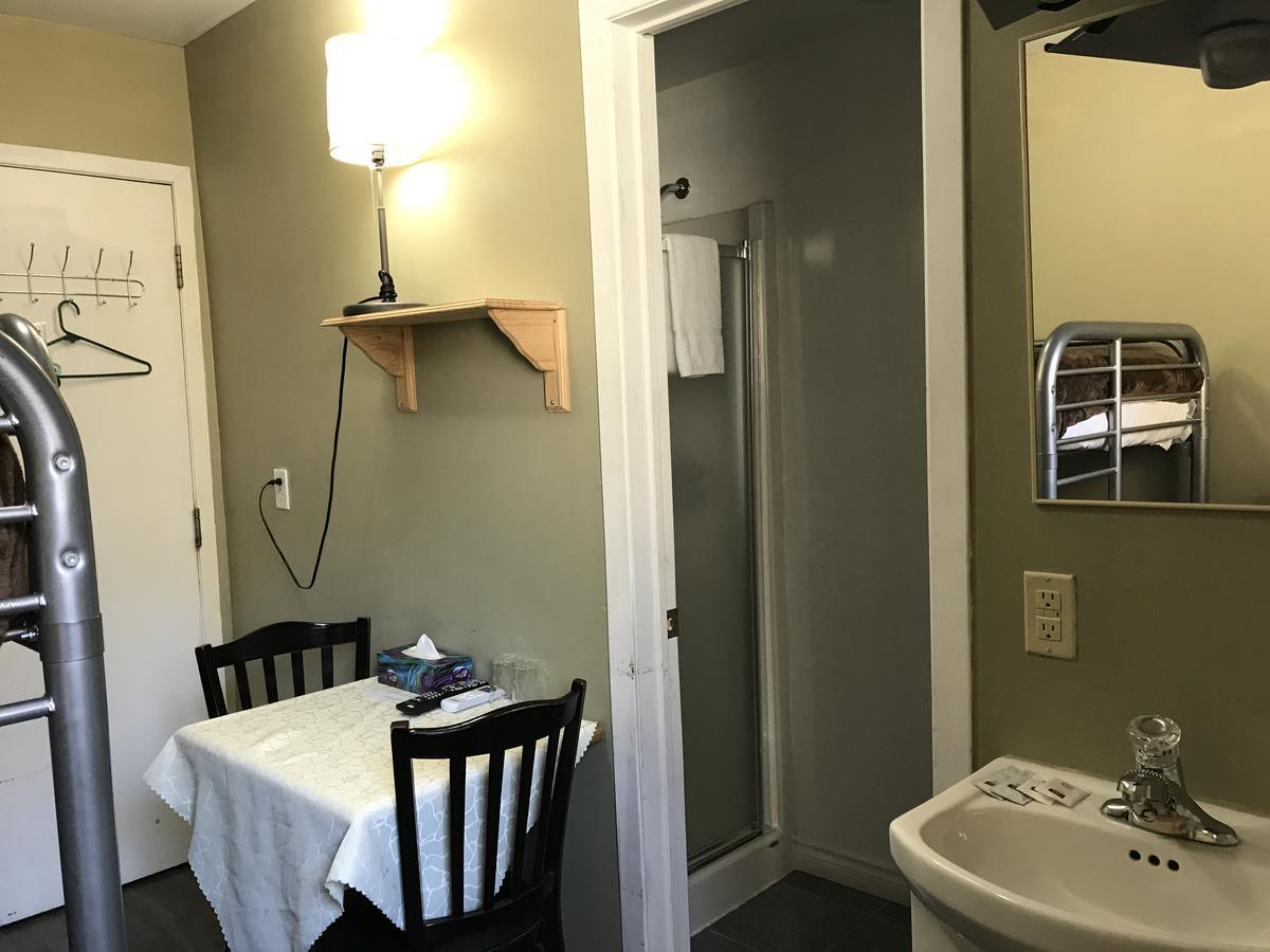 Auberge St-Louis Québec Eksteriør bilde