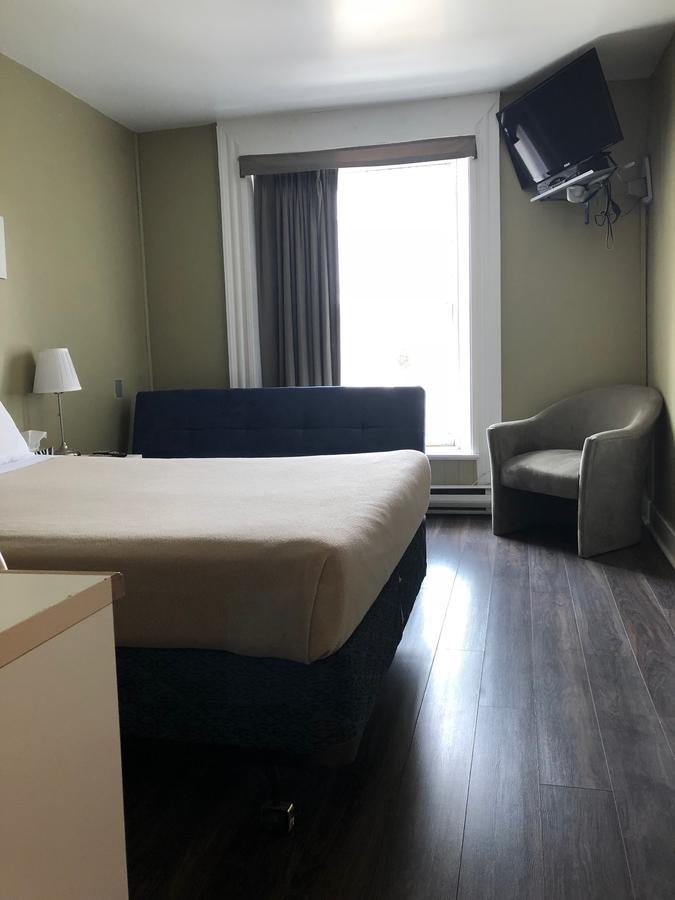 Auberge St-Louis Québec Eksteriør bilde