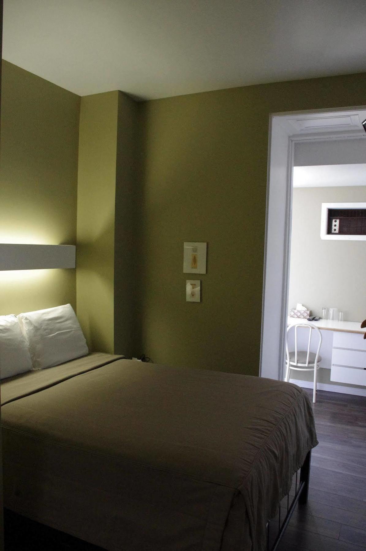 Auberge St-Louis Québec Eksteriør bilde