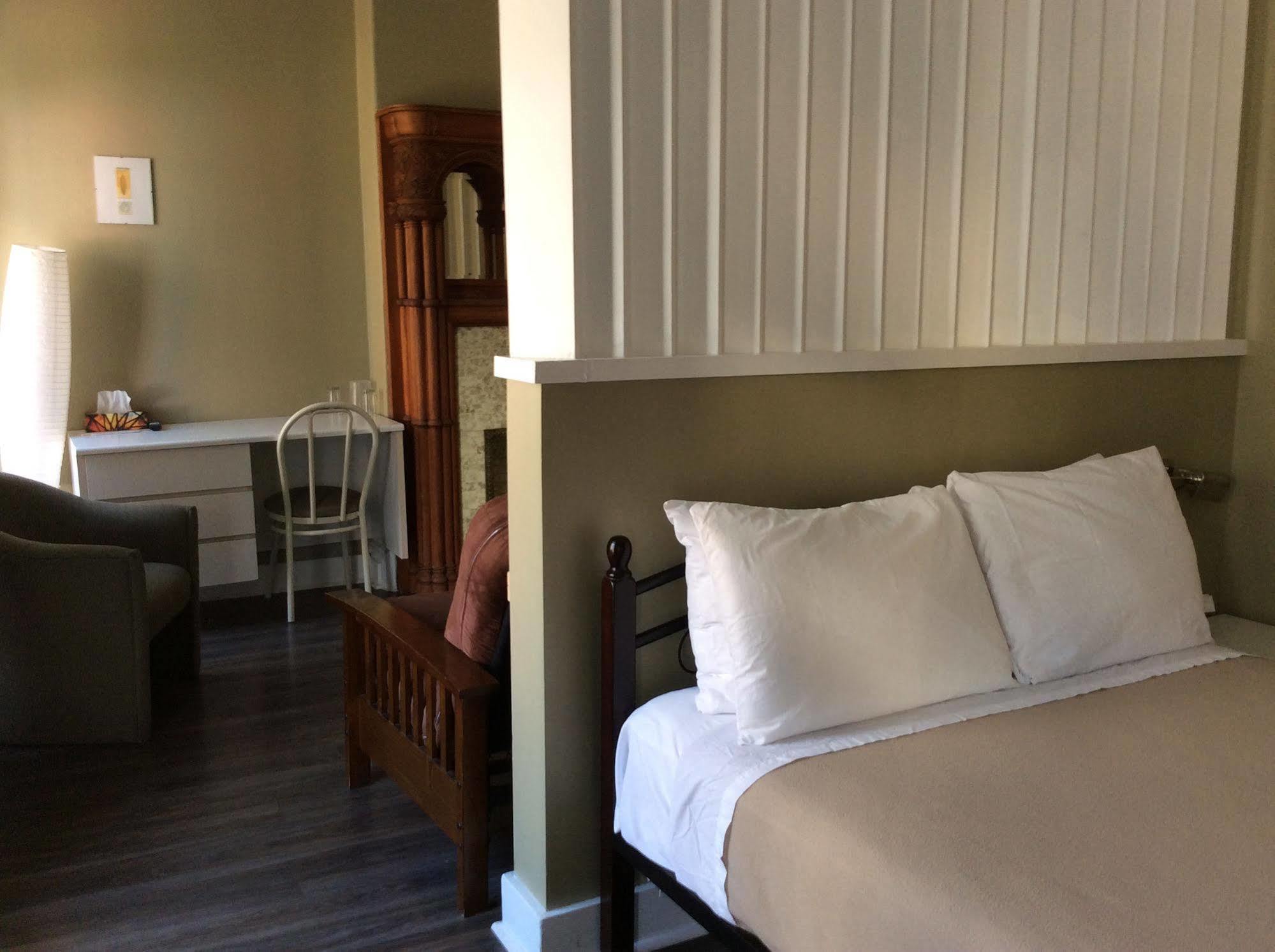 Auberge St-Louis Québec Eksteriør bilde