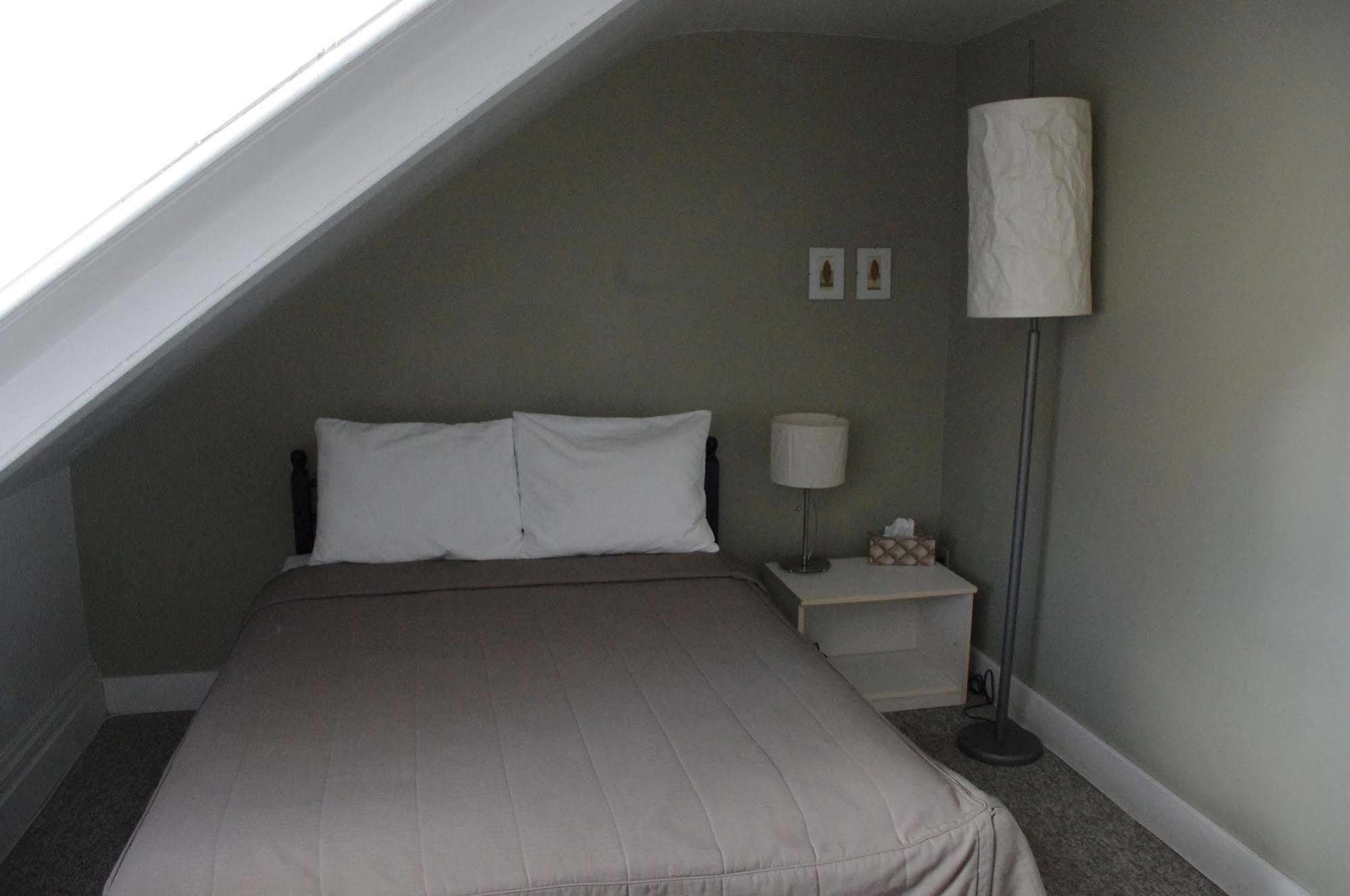 Auberge St-Louis Québec Eksteriør bilde