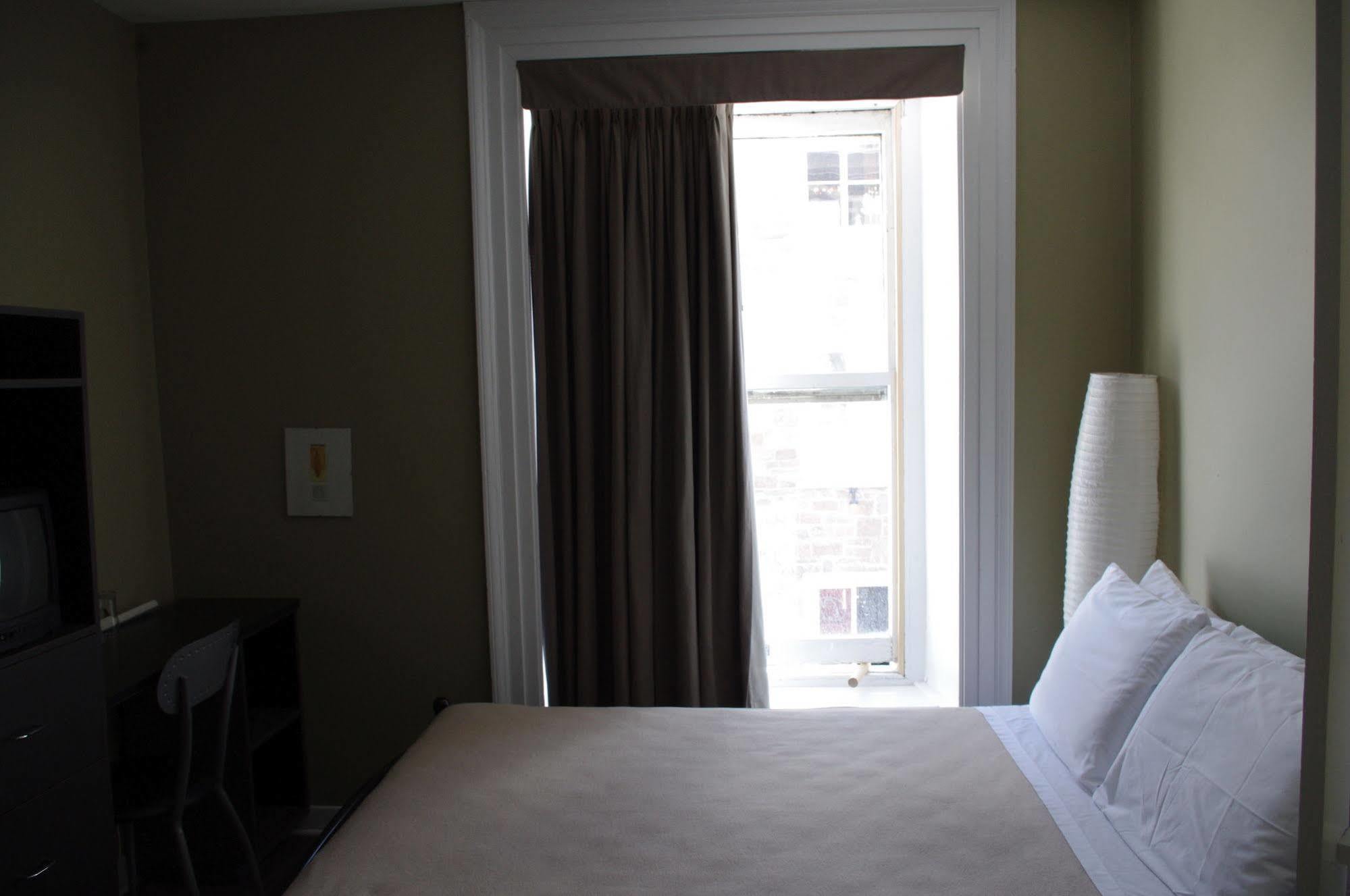 Auberge St-Louis Québec Eksteriør bilde
