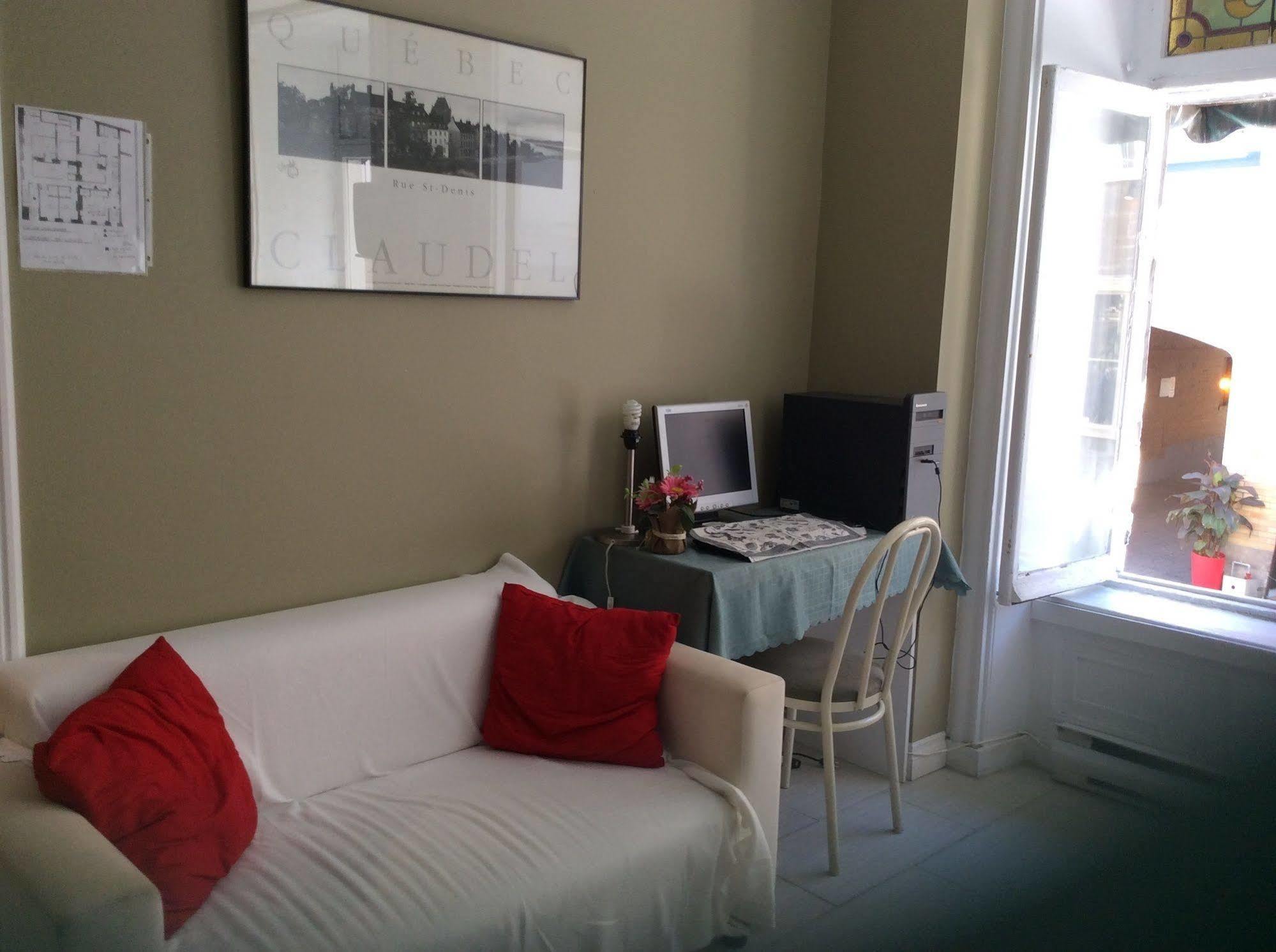Auberge St-Louis Québec Eksteriør bilde
