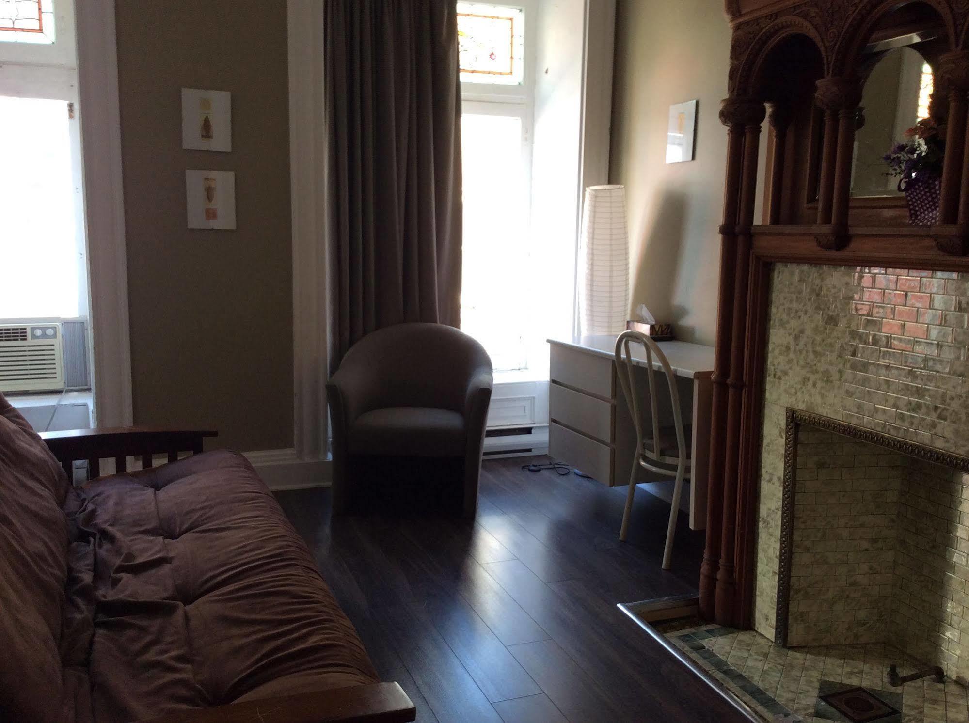 Auberge St-Louis Québec Eksteriør bilde