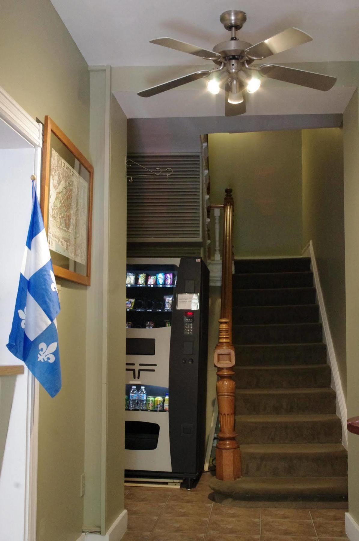 Auberge St-Louis Québec Eksteriør bilde