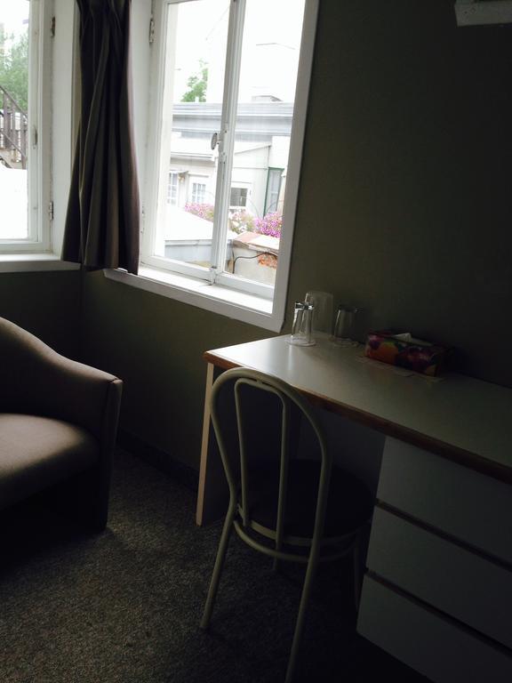 Auberge St-Louis Québec Rom bilde
